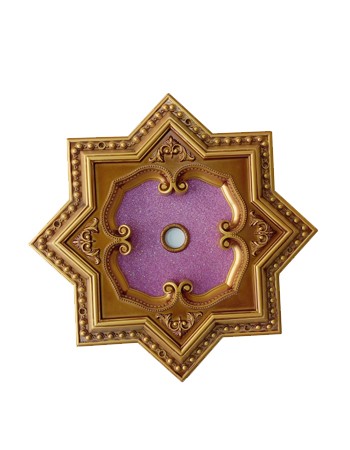 Center panel ceiling SL 02 Star