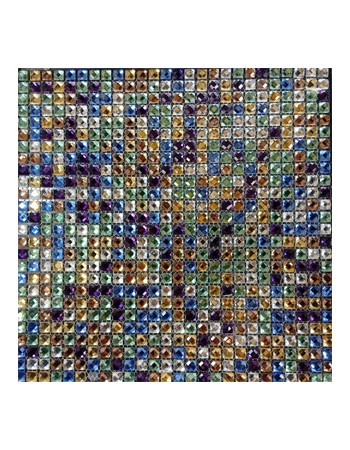 Glass Mosaic (BK071)