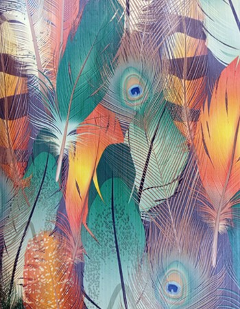 Home And Office Wallpaper For Walls (UNI 64)