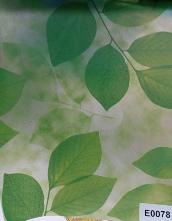 Decorative Self Adhesive Glass Paper