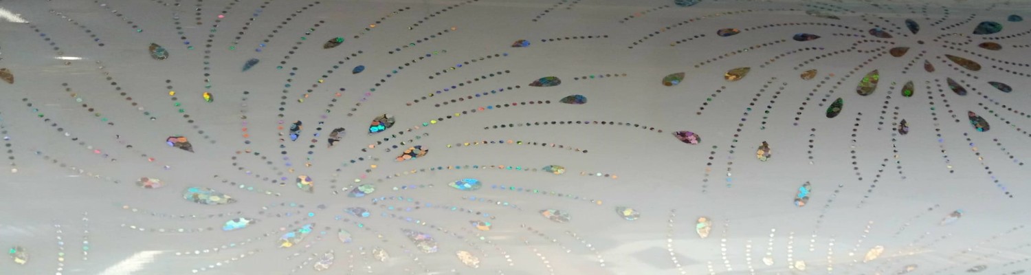 Decorative PDS Sheets