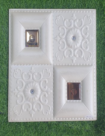 3D Leather Designer Panel