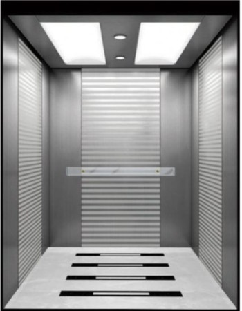 650 Kg Capacity 8 Stop Passenger Lift