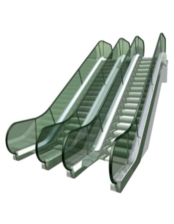 VVVF 30-Degree Indoor Escalator