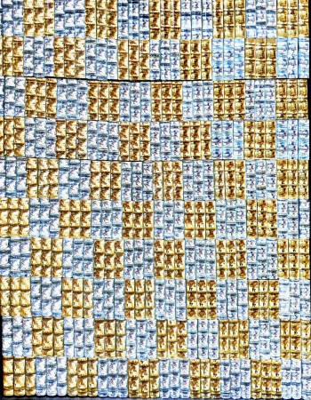 Decorated /Decorative /Design / Shining/Mirror/Glass Mosaic Tile for Wall Decoration