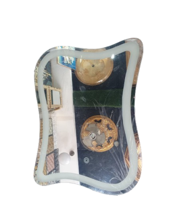 DECORATIVE LED MIRROR