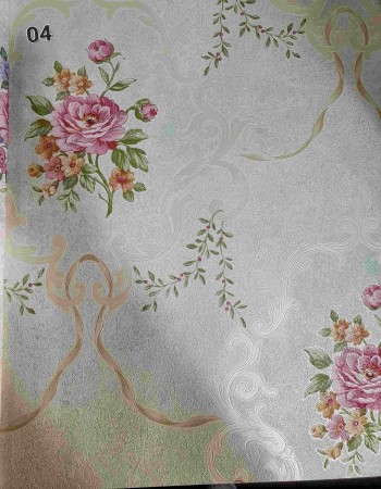 WALL DREAM Home and Office Wallpaper (WD-4)