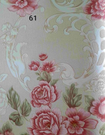 WALL DREAM Home and Office Wallpaper (WD-61)