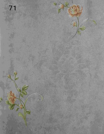WALL DREAM Home and Office Wallpaper (WD-71)
