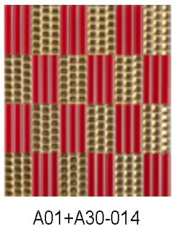 Decorative Design Shining Mirror Glass Mosaic Tile for Wall Decoration