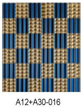 Decorative Design Shining Mirror Glass Mosaic Tile for Wall Decoration