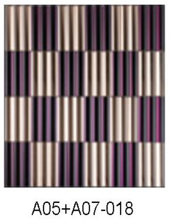 Decorative Design Shining Mirror Glass Mosaic Tile for Wall Decoration