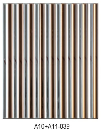 Decorated /Decorative /Design / Shining/Mirror/Glass Mosaic Tile for Wall Decoration