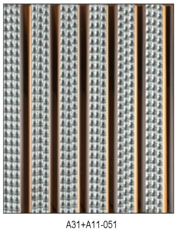 Decorated Decorative Design  Shining Mirror Glass Mosaic Tile for Wall Decoration