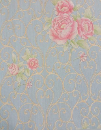 WALL FASHION Home and Office Wallpaper