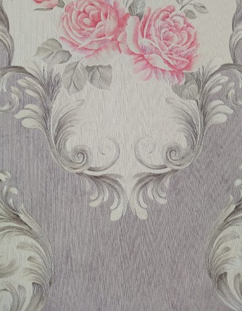 WALL FASHION Home and Office Wallpaper(WF-69)