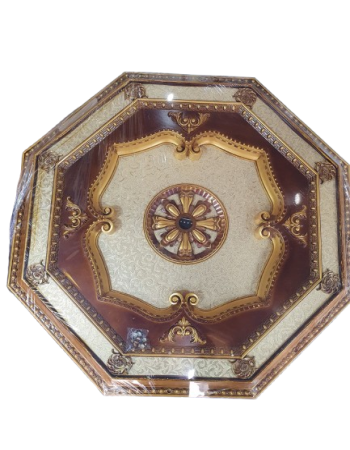 Center panel ceiling