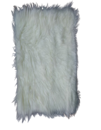 Anti Allergic Woolen Pillow Cover