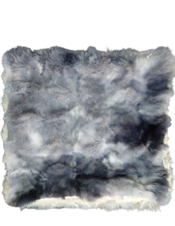 Anti-Allergic Woolen Pillow Cover (17/17)INCH