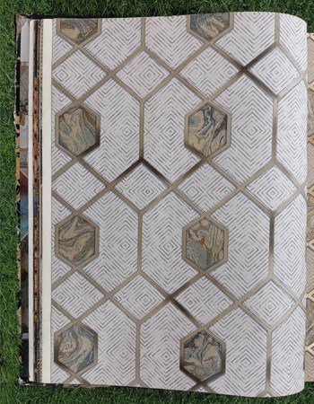 MODERN TIMES Affordable wallpapers without compromising on style