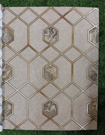 MODERN TIMES Affordable wallpapers without compromising on style