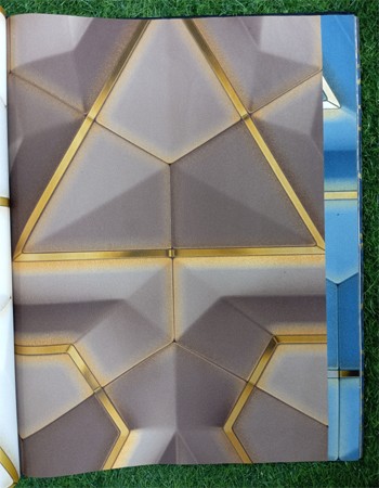 MODERN TIMES Affordable wallpapers without compromising on style