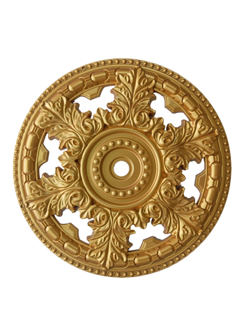 Center panel ceiling ( 30 Round 6 Hol )