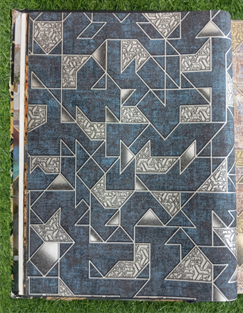 MODERN TIMES Affordable wallpapers without compromising on style