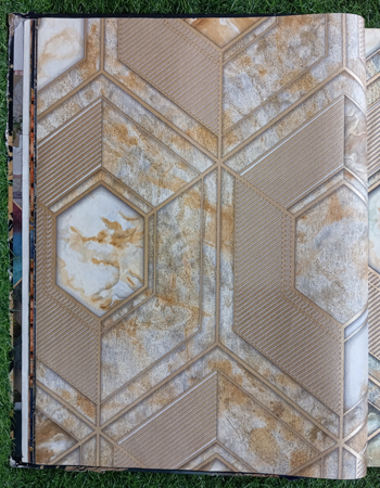 MODERN TIMES Affordable wallpapers without compromising on style