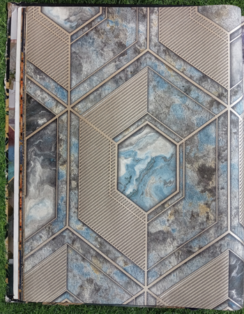 MODERN TIMES Affordable wallpapers without compromising on style