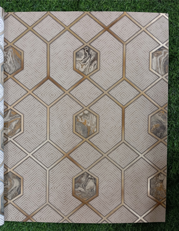 MODERN TIMES Affordable wallpapers without compromising on style