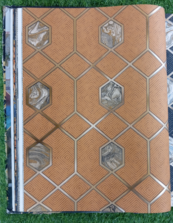 MODERN TIMES Affordable wallpapers without compromising on style