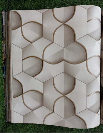 MODERN TIMES- Affordable wallpapers without compromising on style