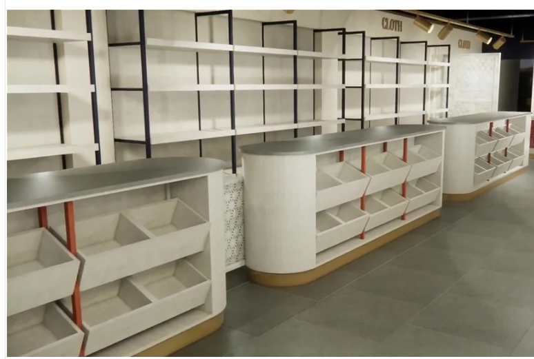 SHOWROOM INTERIOR DESIGN