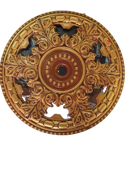 Circular Decorative Center panel ceiling round