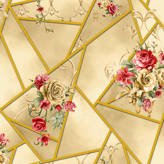 LOVELY Affordable wallpapers without compromising on style