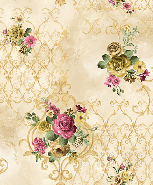 LOVELY Affordable wallpapers without compromising on style