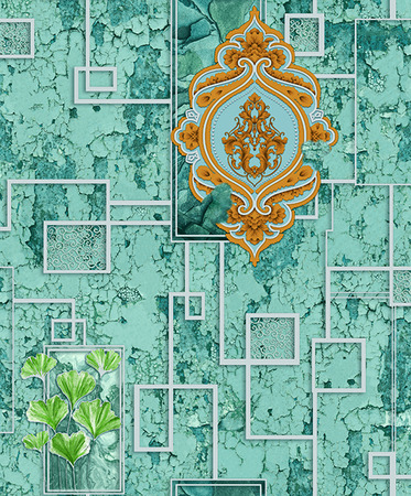 DISCOVERY-Affordable wallpapers without compromising on style