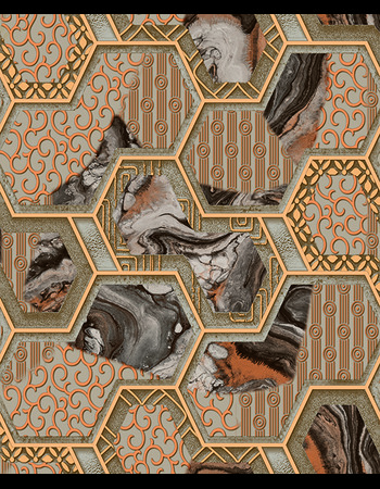 DISCOVERY Affordable wallpapers without compromising on style