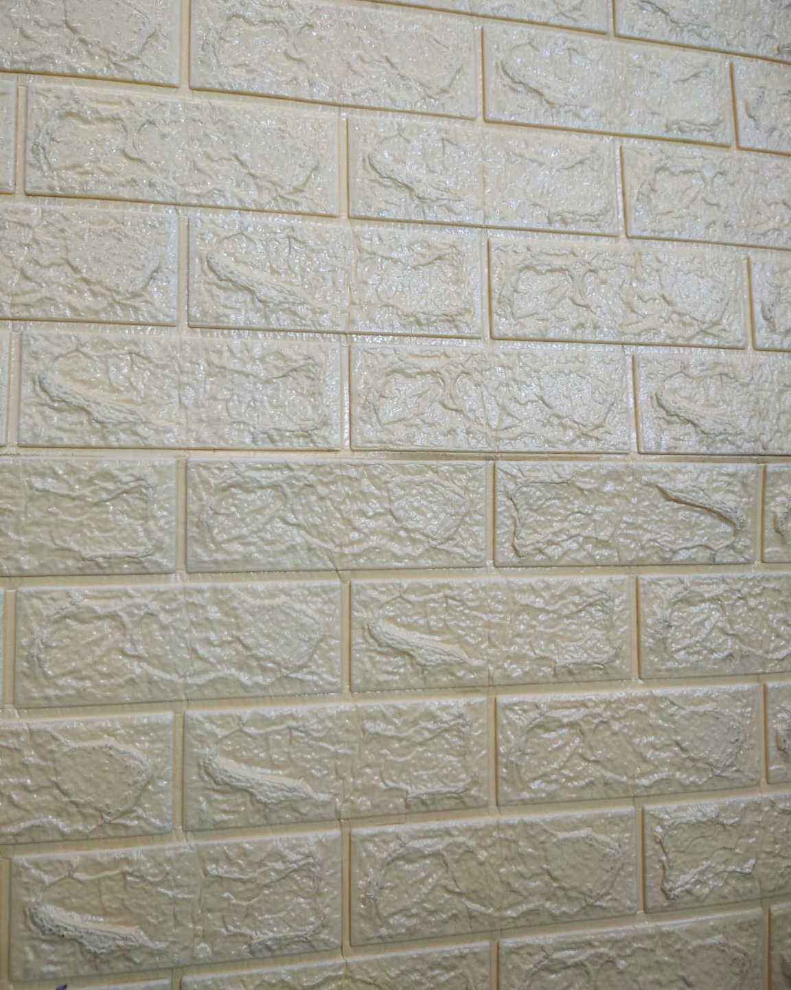 3D PE FOAM BRICKS