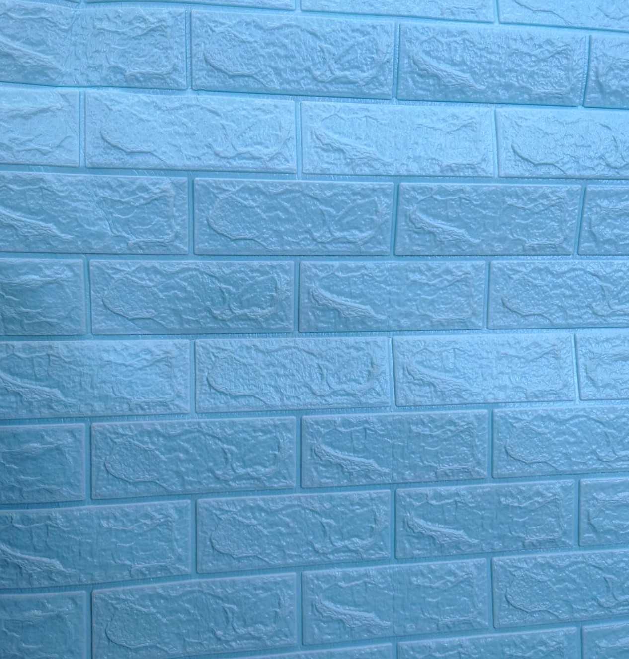 3D PE FOAM BRICKS