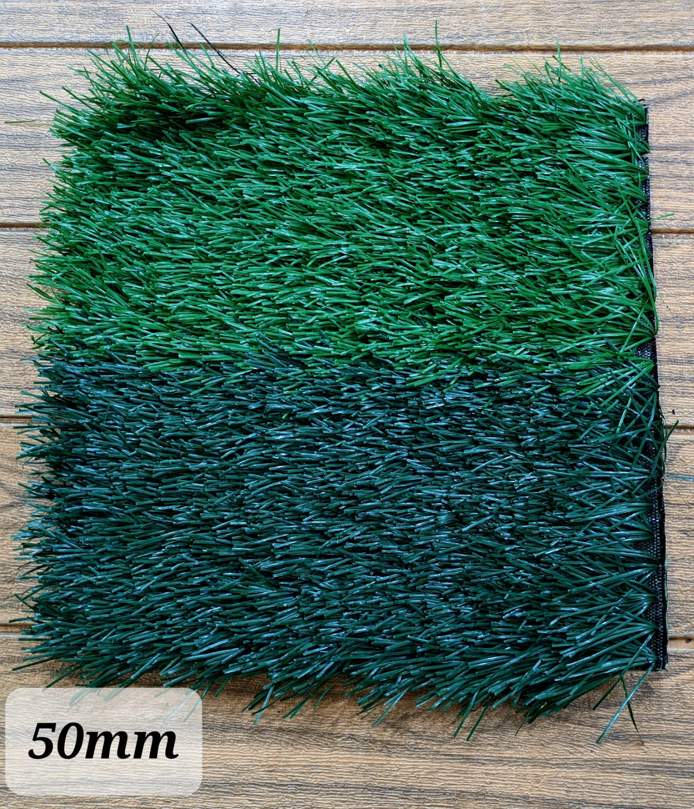 Artificial Grass Carpet 50mm Dual color