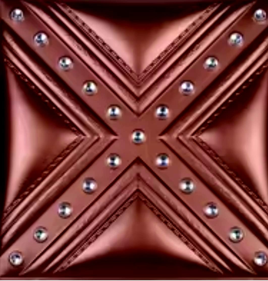 3D Leather Designer Panel