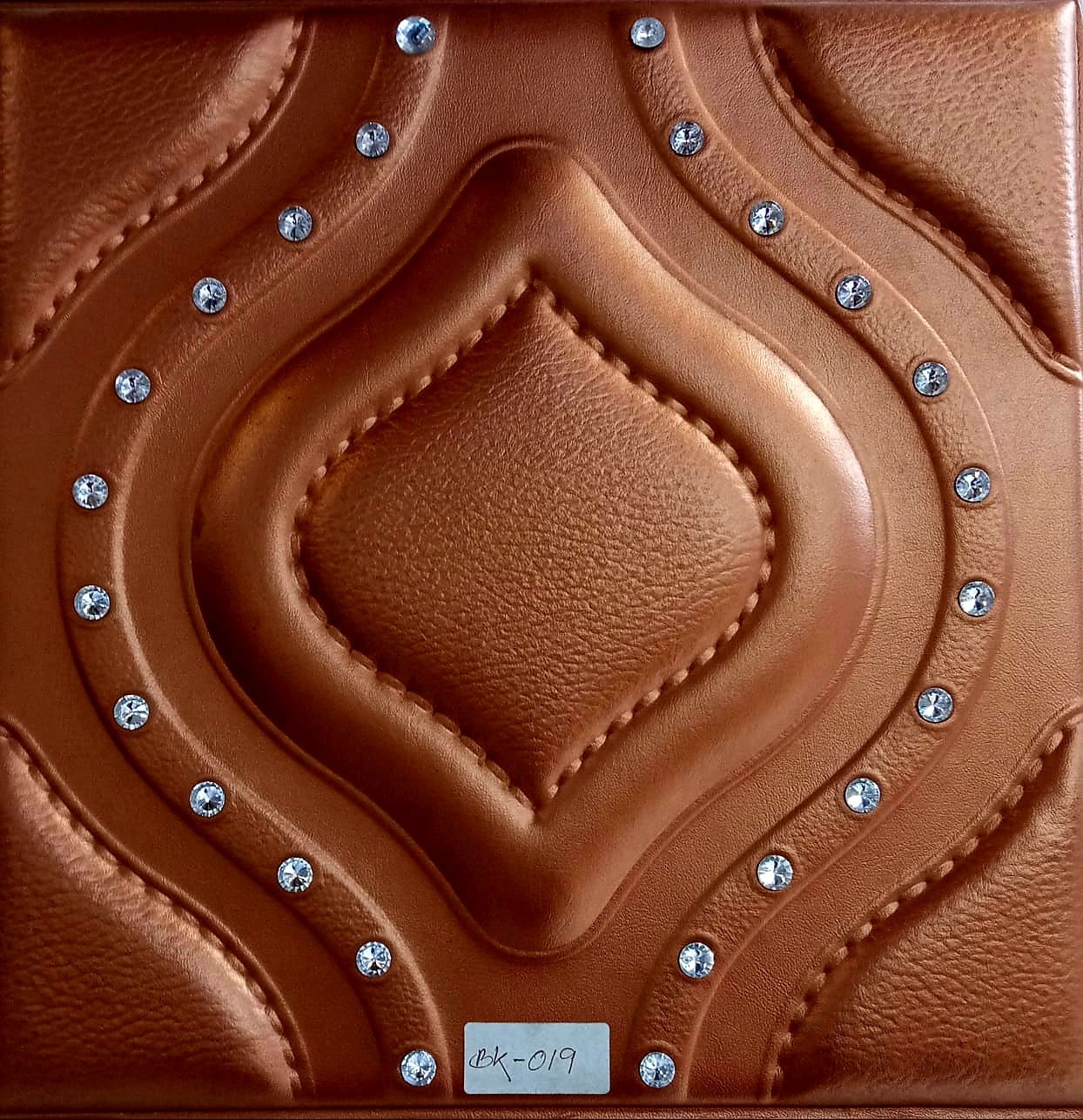 3D Leather Designer Panel