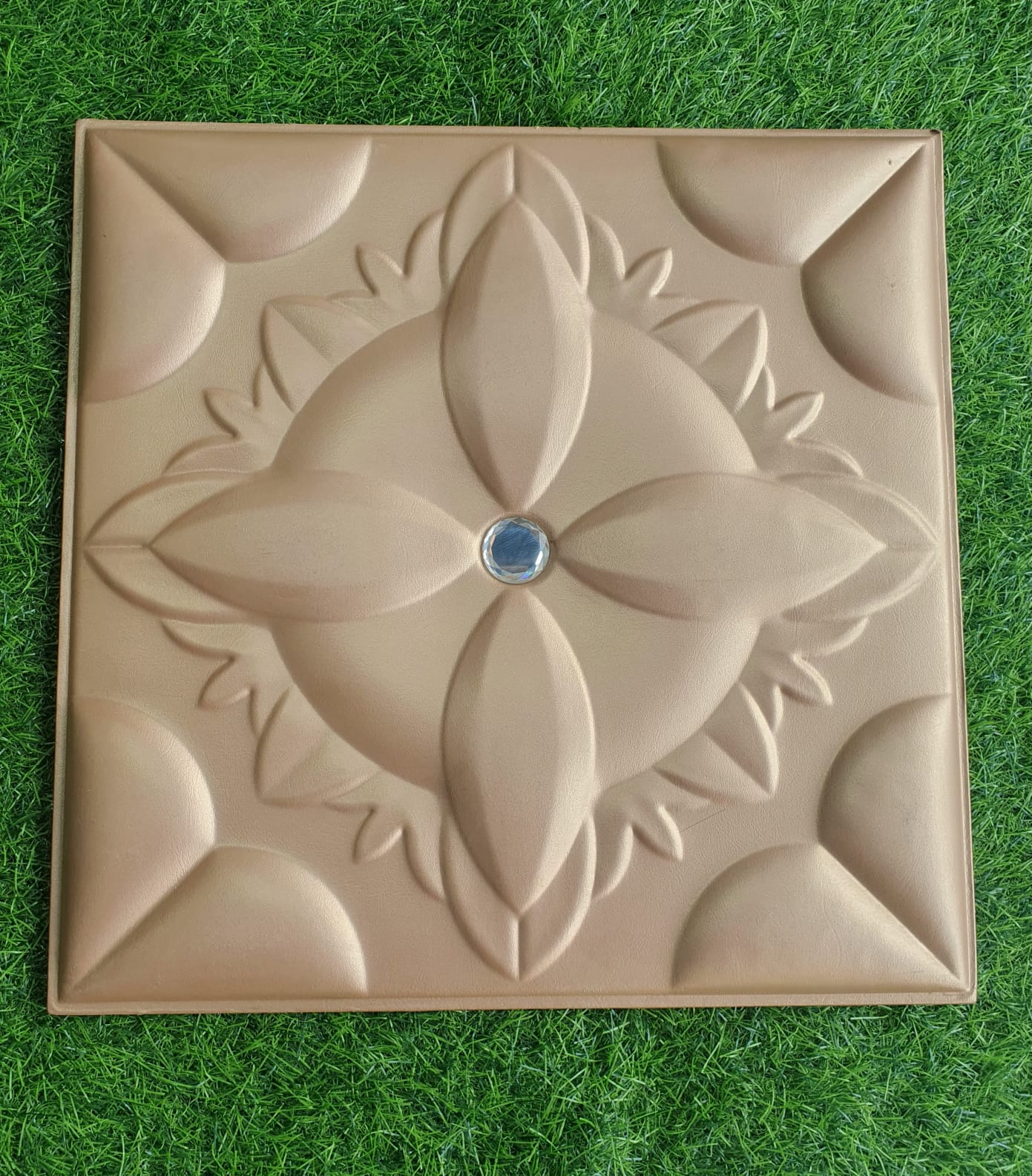 3D Leather Designer Panel