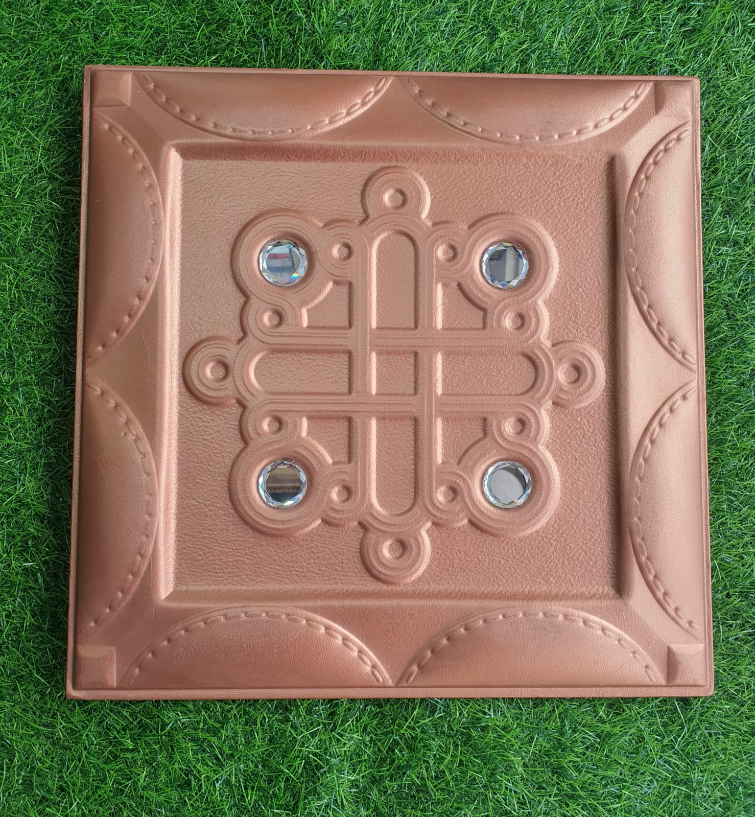 3D Leather Designer Panel