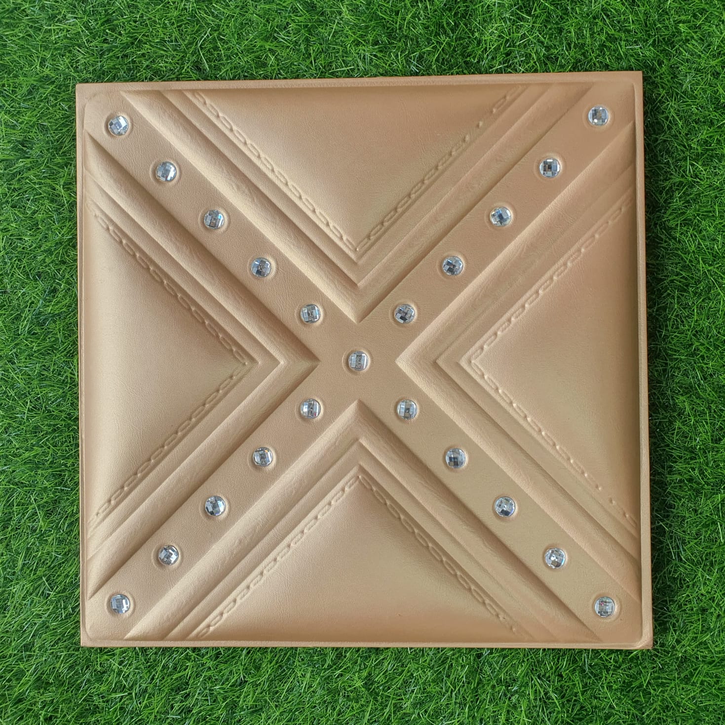 3D Leather Designer Panel