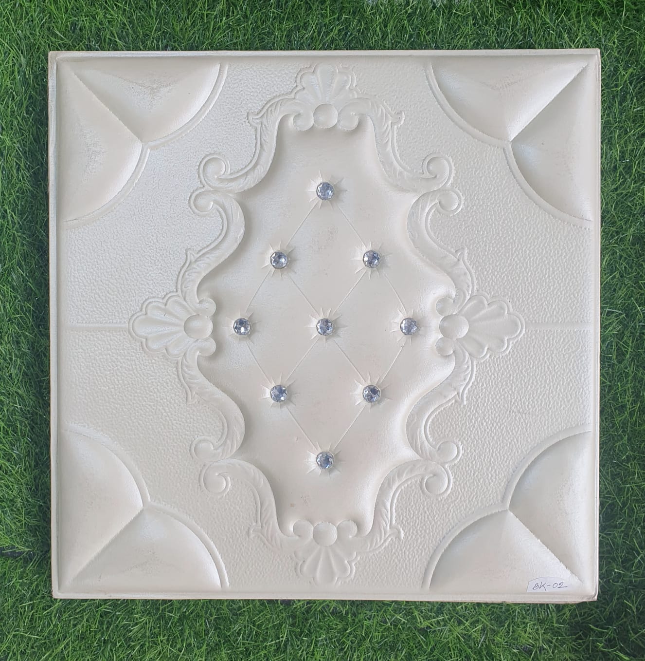 3D Leather Designer Panel