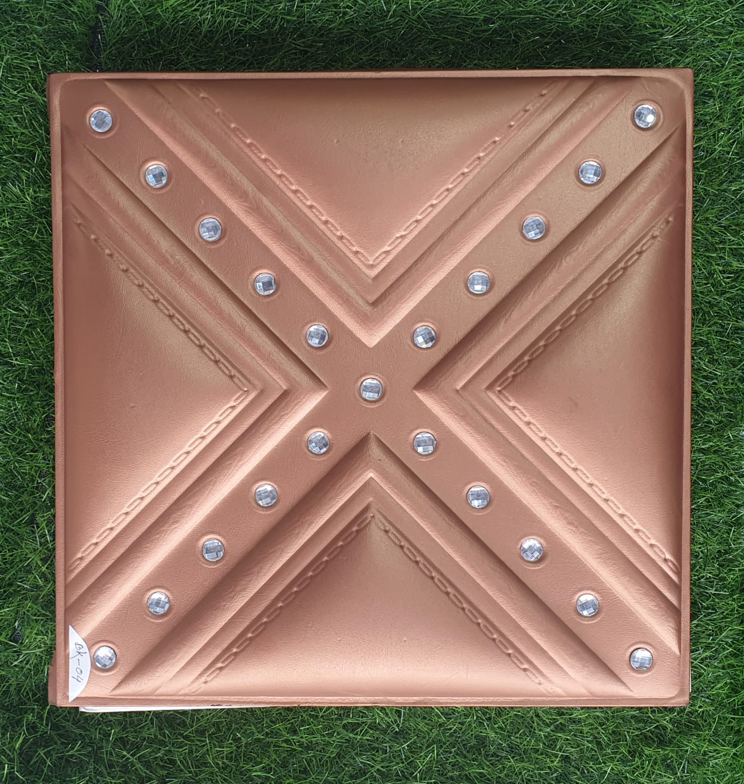 3D Leather Designer Panel