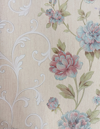 Home And Office Wallpaper For Walls (UNI 52)